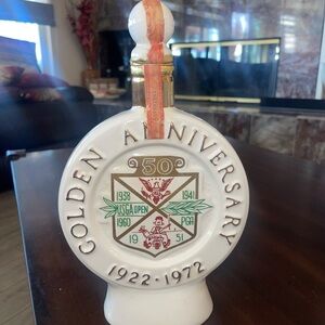 Jim Beam USGA Golden Anniversary 1922-1972 Cherry Hills Golf CC Empty